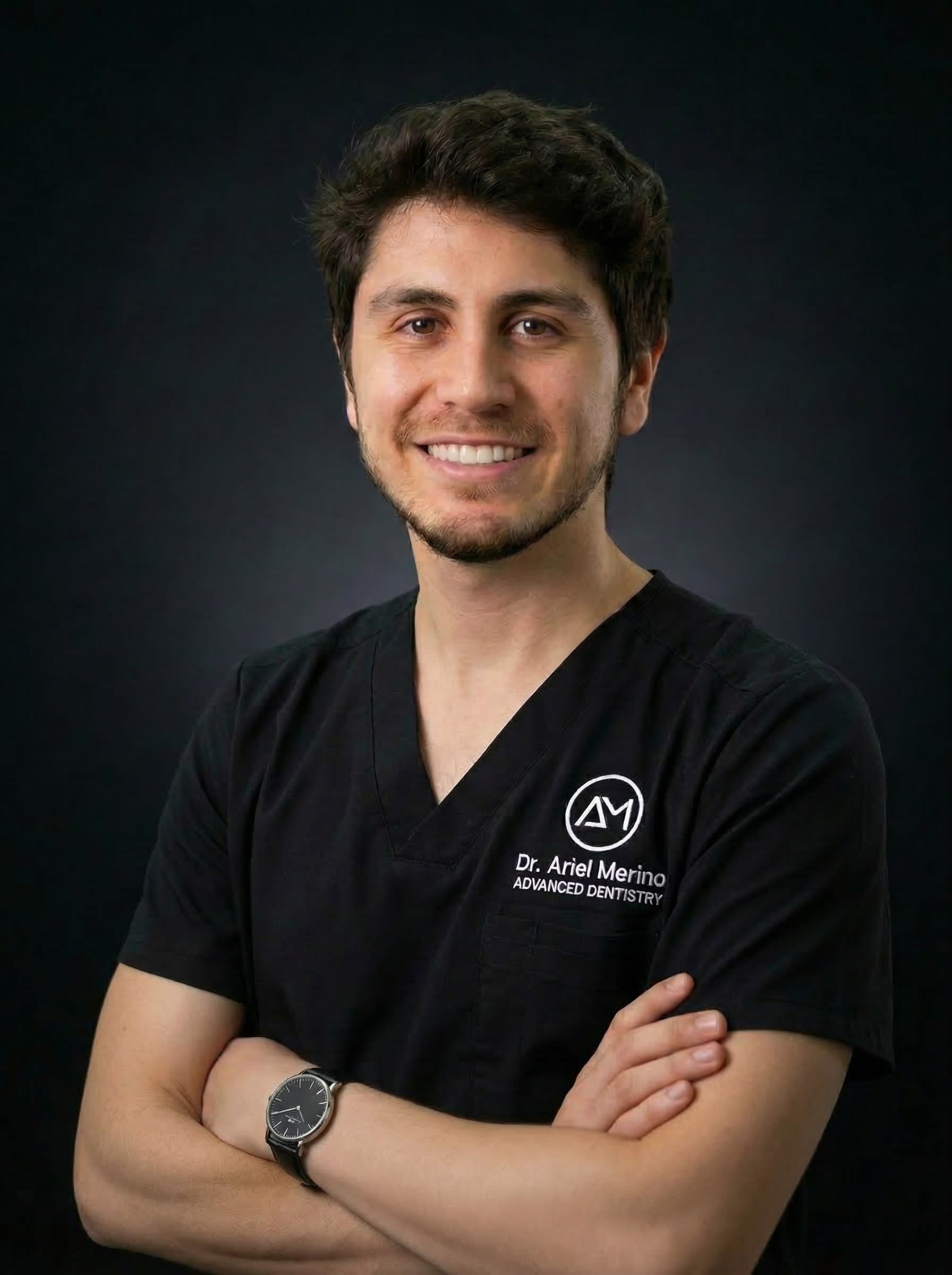 Dr. Ariel Merino